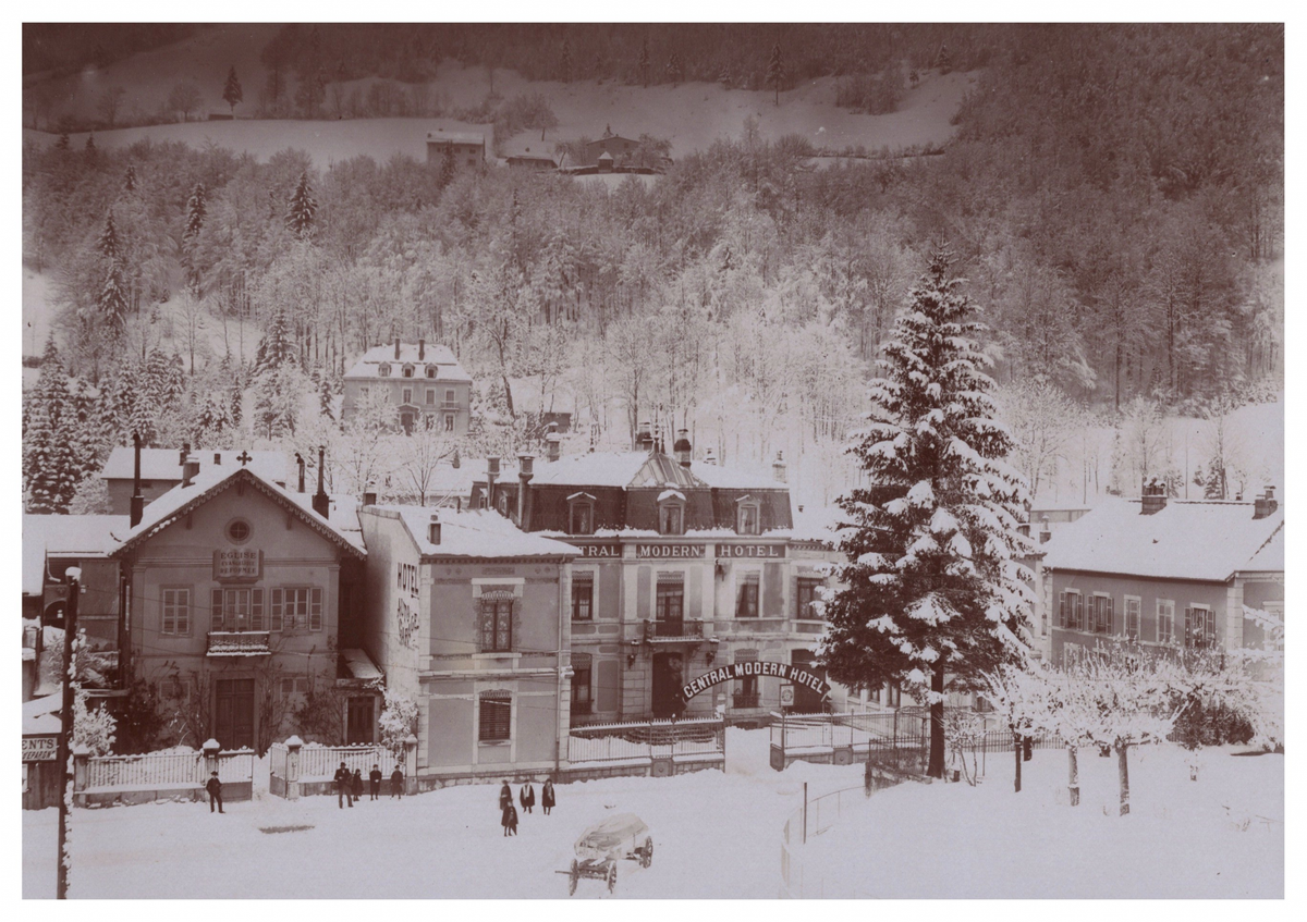 Morez des Hauts de Bienne - Ville et Métiers d'Art