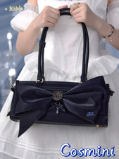 Official miHoYo Genshin Impact Furina PU Shoulder Bag Messenger Bag Anime