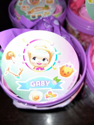 Cry Babies All Fruits Serie 2 Gabi