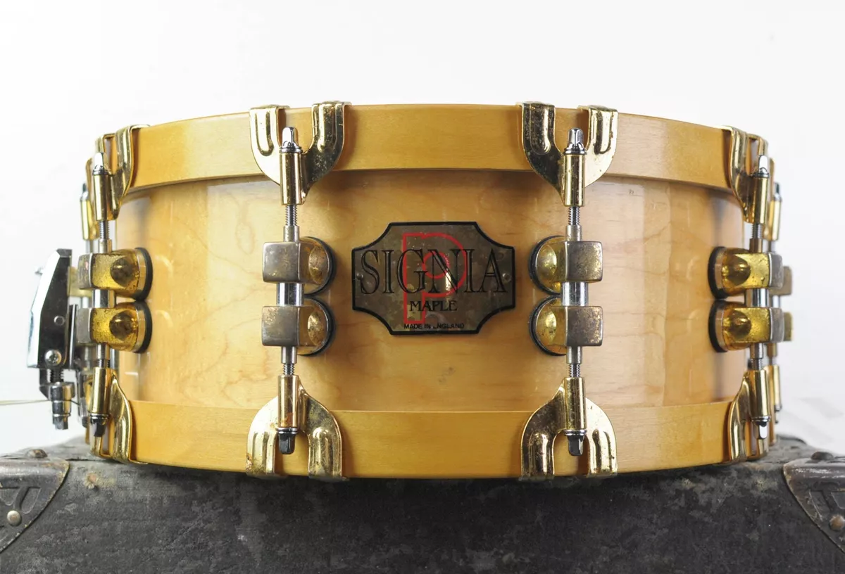 Premier signia snare hotsell