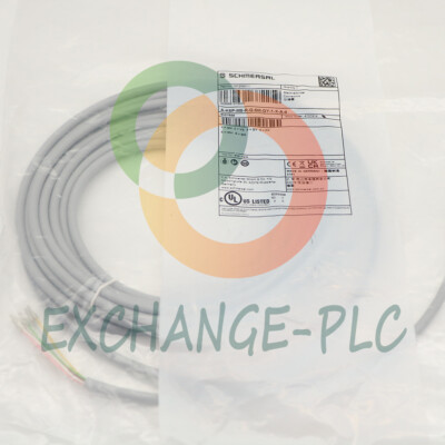 1Pcs New Schmersal A-K6P-M8-R-G-5M-GY-1-X-A-4 cable 101206011 -