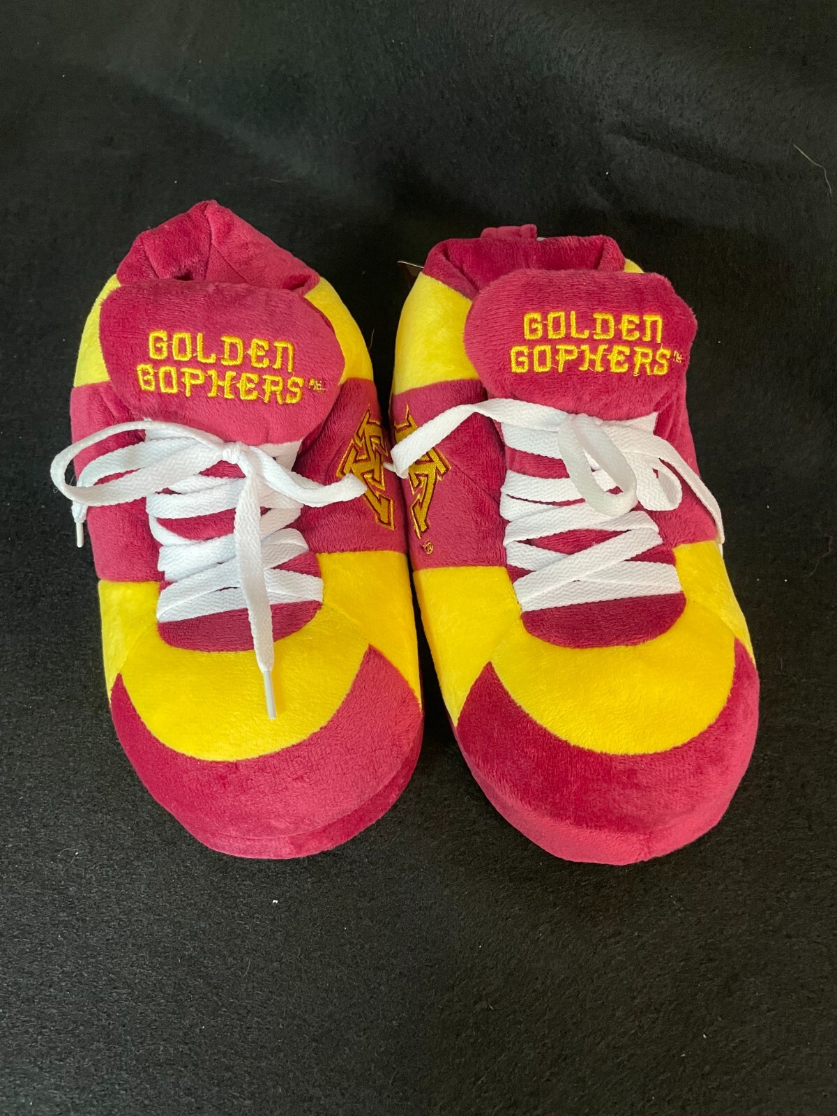 PANTOFOLA D’ORO Pantofole da sneaker originali ComfyFeet NFL scegli la tua squadra