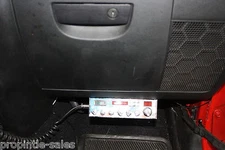 CB Radio & Antenna MOUNTING Kit Z ~ fits: 2007-2017 Jeep JK Wrangler