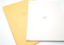 K. Selig, 40Whacks, 1980, 40 Broadsheets, Concrete Poetry, Extremely Scarce VG