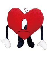 Bad Bunny Cute Bunny Plush Un Verano Sin Ti P...