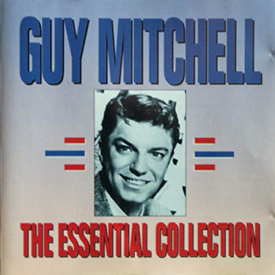 Guy Mitchell - Essential Collection CD Guy Mitchell (1998) Amazing Value