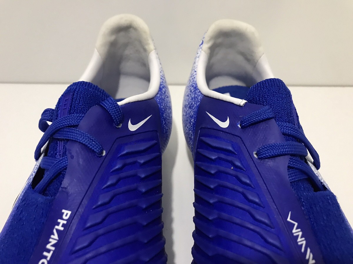 Nike Phantom Venom スパイク 青/白 専用バッグ付き Nike Phantom Venom スパイク 青/白 専用バッグ付き