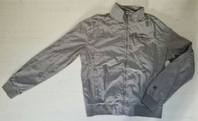 7530 MACRON RESEARCH JACKE JACKET FRÜHLING GRAU