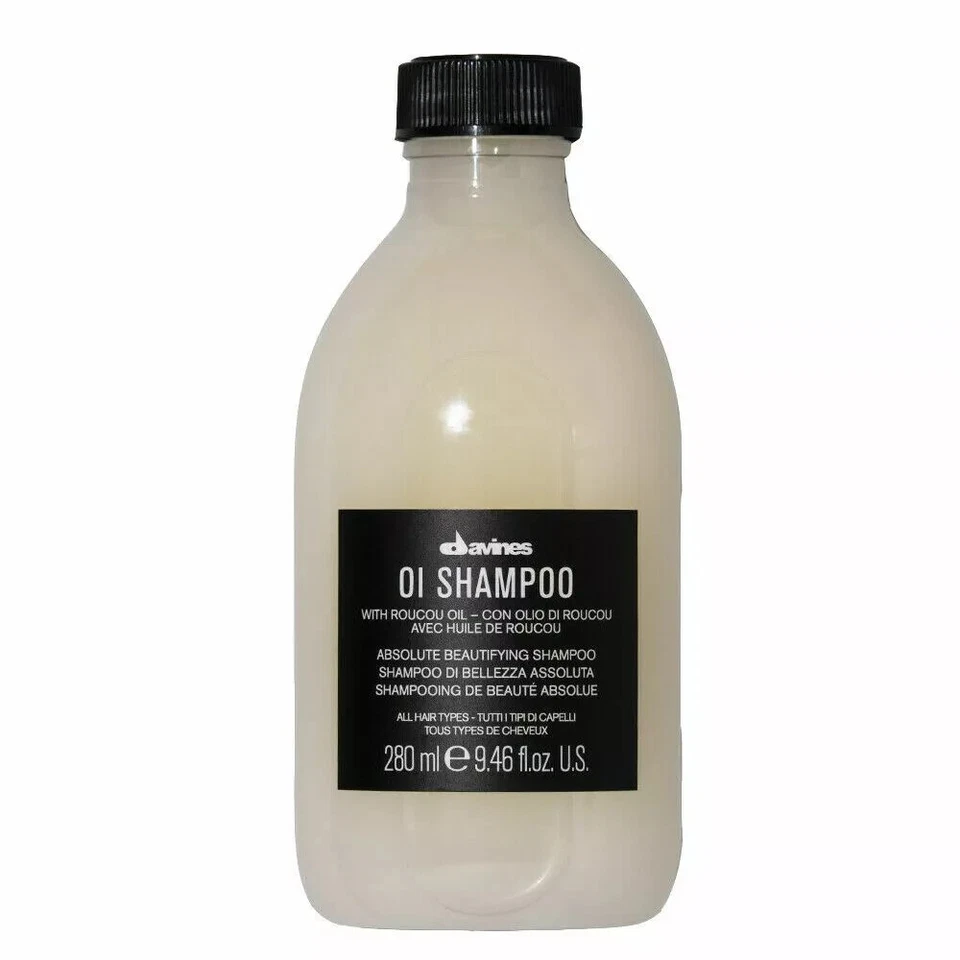 Davines OI Shampoo 280ml shampoo antiossidante per tutti i tipi di capelli