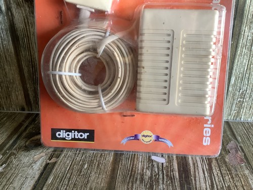 DIGITOR TELEPHONE RINGER EXTENSION AND AMPLIFIER 10m FOR WORKSHOPS BUSINESSES - Picture 3 of 5