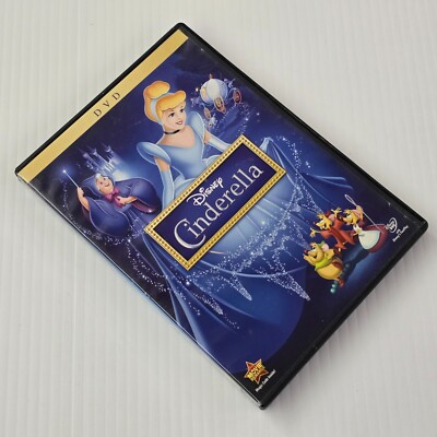 Cinderella (DVD, 2012, Disney) | eBay