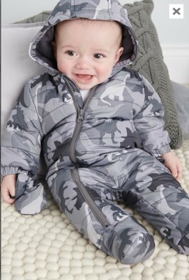 next baby boy pram suit