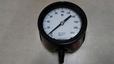 Ashcroft Duragauge Pressure Gauge 0 to 200 psi