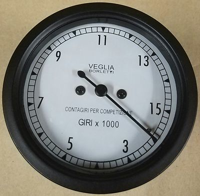 MOTO GUZZI DUCATI F1, F3, 750, DUCATI 125, DUCATI 250, AIRONE TACHOMETER E315*7B