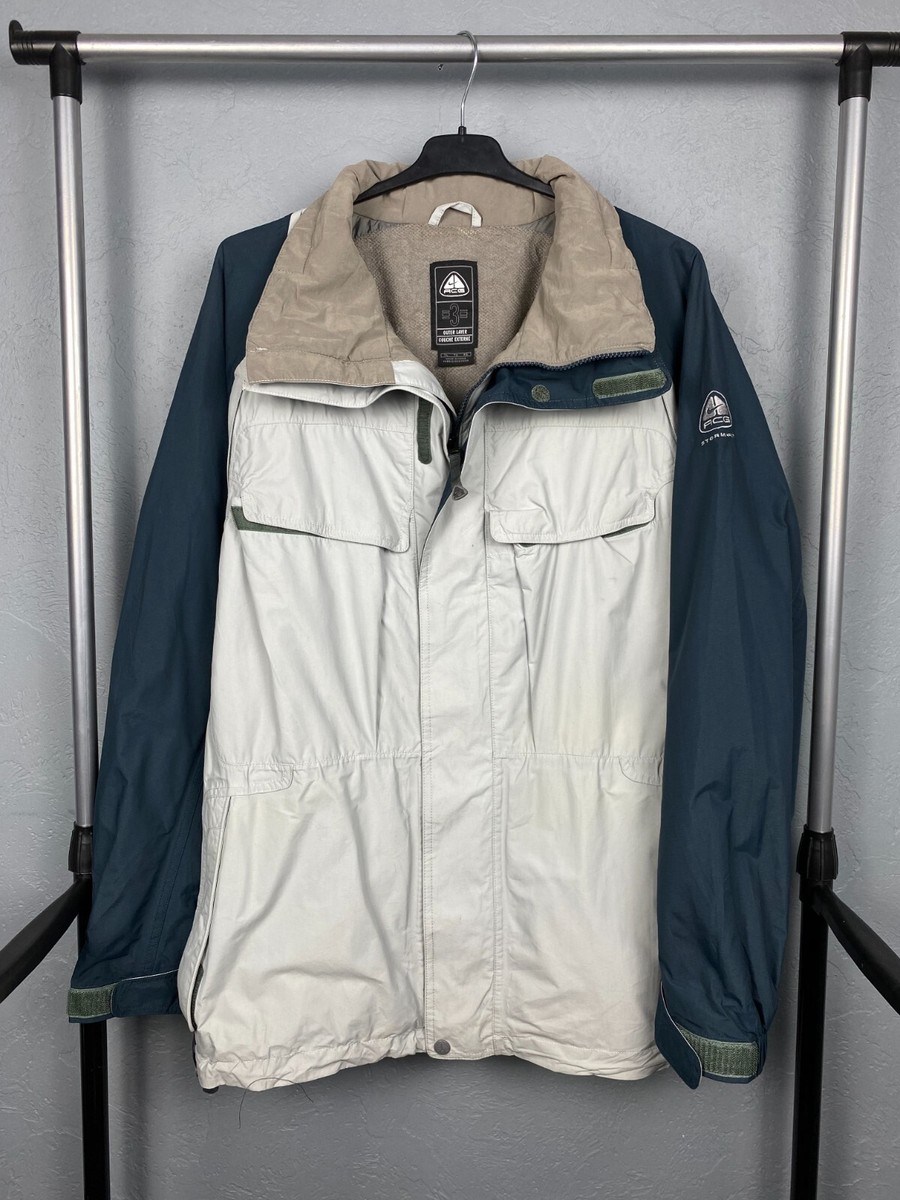 Nike ACG Vintage Mens Ski Jacket Size XL | eBay