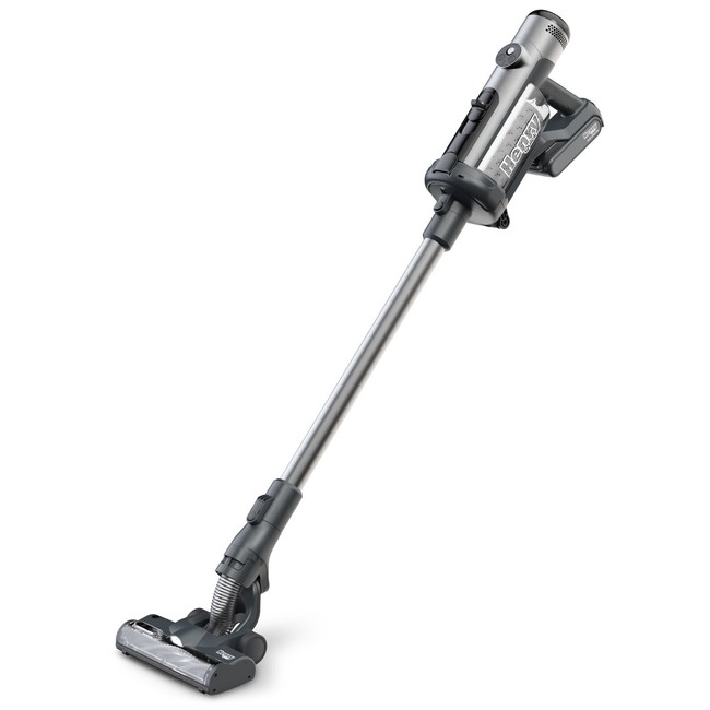 Numatic Henry Quick Battery Vacuum Cleaner HEN.100 Gray
