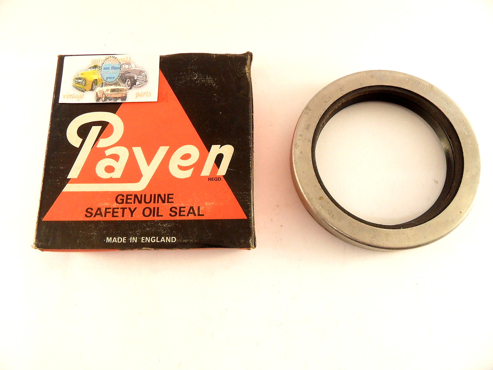 PAYEN GASKET OIL SEAL P/N NA708 65 5x89 02x12 7mm for sale online eBay