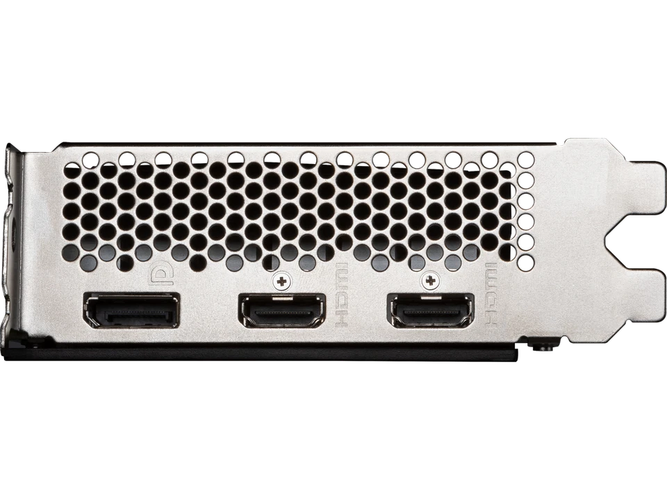 (Factory Refurbished) MSI RTX 3050 GAMING X 6G GDDR6 PCIE 4.0 ATX Video Card - Image 4 of 4