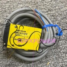 1Pcs For Banner SM2A312D SM2A312W Mini Beam Sensor Proximity Switch 