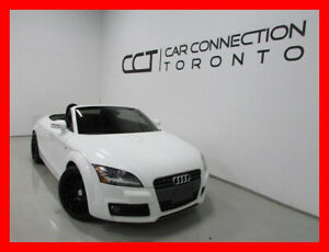 2008 Audi TT ROADSTER *S-LINE/LEATHER/POWER ROOF/UPGRADES!!!*
