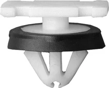 SF 67334-25pcs Body Side & Exterior Trim Moulding Clip for GM 11547581