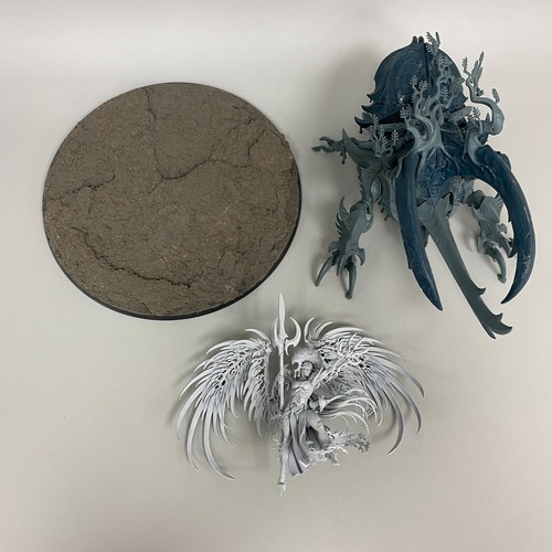 ALARIELLE THE EVERQUEEN WOOD ELVES ELF SYLVANETH WARHAMMER AGE OF SIGMAR AOS - Picture 8 of 8