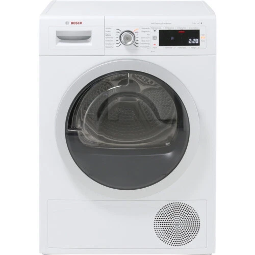 Große Waschtrockner