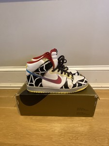thrashin nike dunks