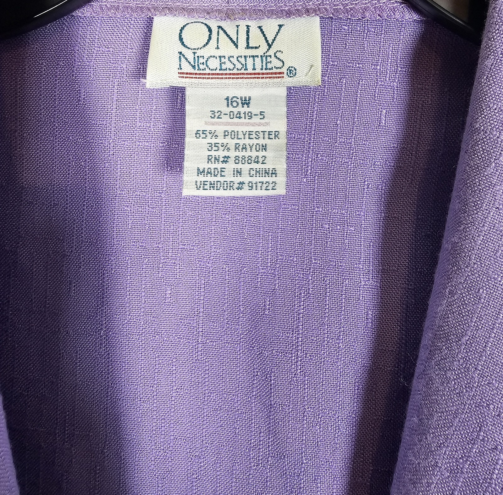 Only Necessities One Button Blazer / Jacket Women… - image 5