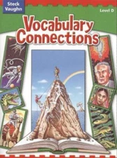 Vocabulary Connections: Level D by
