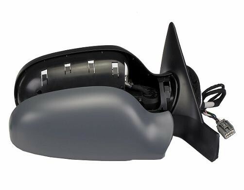 Specchio Sinistro Per Volvo S80 1998 Al 2004 Elettrico Cortesia 8 Pins