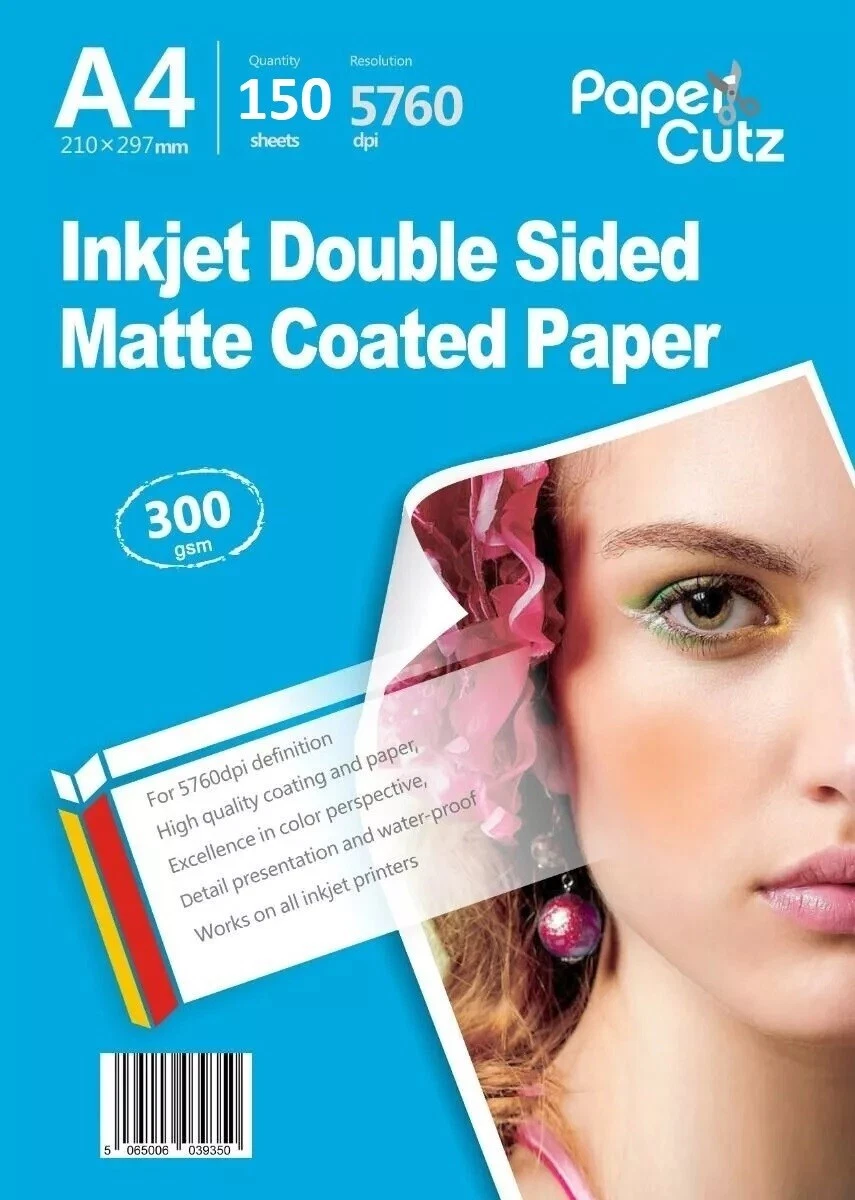 PPD A4x100 Sheets Super Premium Satin Photo Papers, Medium Grammage 200 - View #7