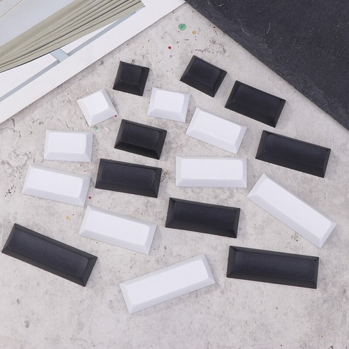 9PCS/Set Keycap PBT Space Keycaps 1.25/1.5/1.75/2/2.25/2.75U Split Spacebar - Photo 11/14