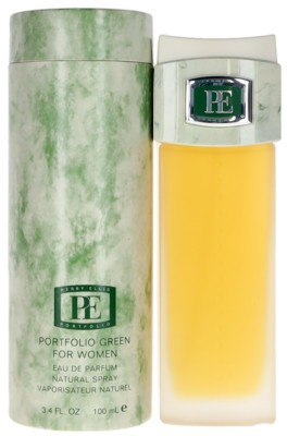 Portafolio Verde De Perry Ellis Para Hombres EDP Colonia Spray 3.4oz Nuevo
