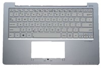White Asus Vivobook X201e X202 X202e Palmrest Top Cover With Laptop Keyboard White Asus Vivobook X201e X202 X202e Palmrest Top Cover With Laptop Keyboard