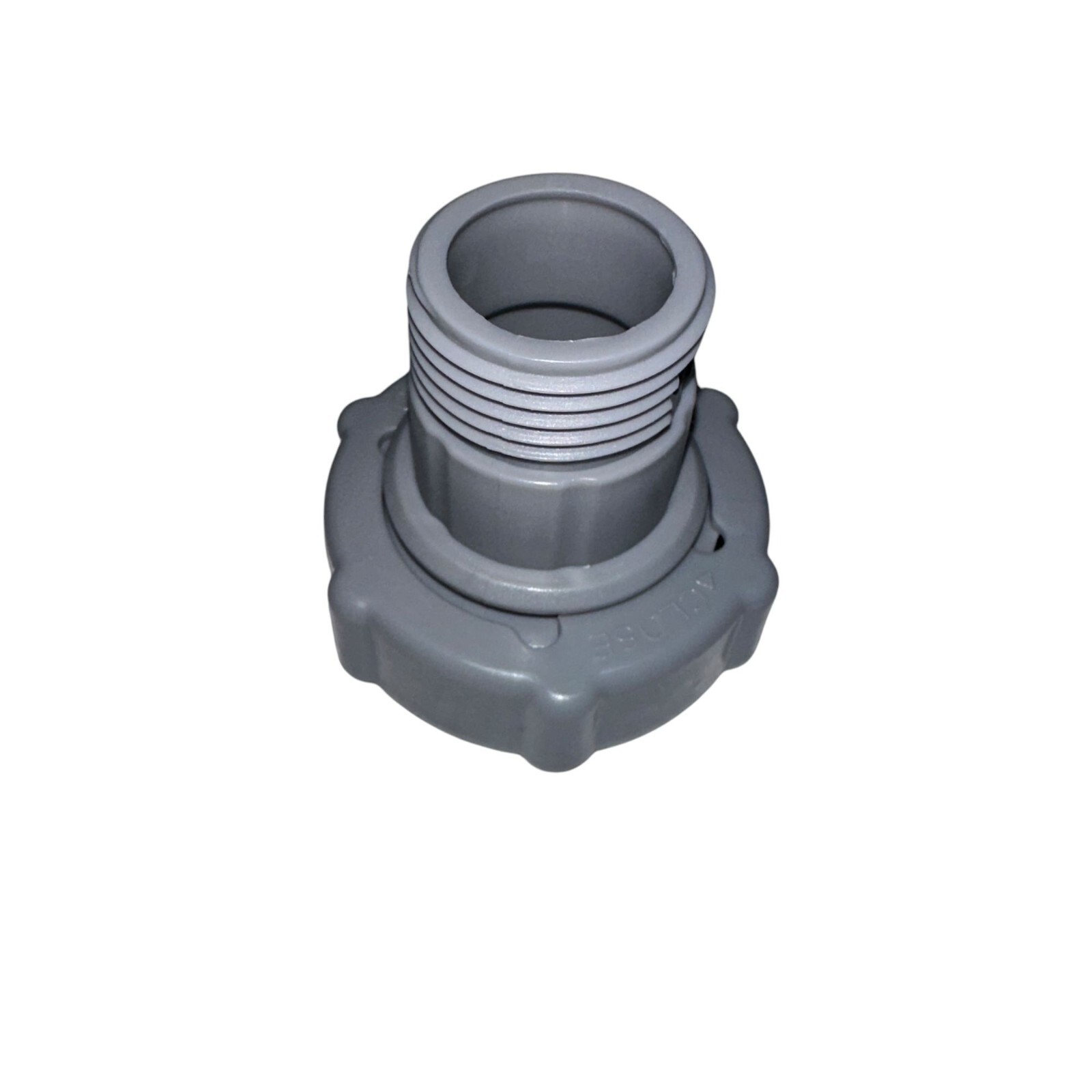 Bestway Steel Pro MAX Round Above Ground Pool Drain Valve Hose Adaptor Part