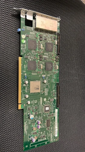 W670G 0W670G Dell PowerEdge R900 Gigabit PCI-E Quad Port Server Network Card