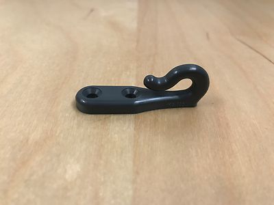 Holt Nylon Schnürhaken (20er Pack): HA.148 x 20