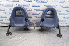 2004 HONDA S2000 AP2 F22C 2.2L OEM BLUE RH LH SEAT ROLL HOOP BARS ASSY #3395
