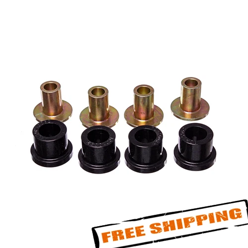 Juego de bujes de piñón y cremallera Energy Suspension 8,10107G para Toyota Tundra 2007-2014 Foto 2 de 4