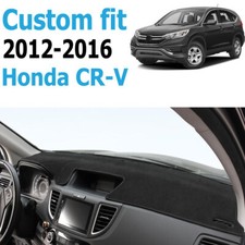 For 2012-2016 Honda Crv Accessories Anti-slip Sun Shade Dashboard Cover Dash Mat