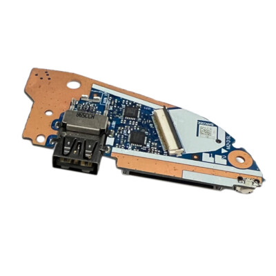 for LENOVO ideapad 530S-14IKB 81EU 5C50R11880 NS-B606 USB JACK Charging board 
