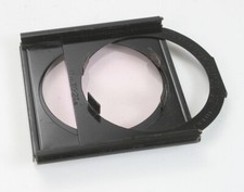 KODAK GELATIN FILTER HOLDER, 1-11/16 TO 2-3/8/176177