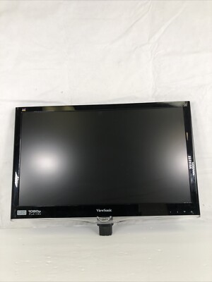 ViewSonic VX2250wm 21.5'' LED Grade B Monitor Display 1920x1080 DVI VGA No Stand