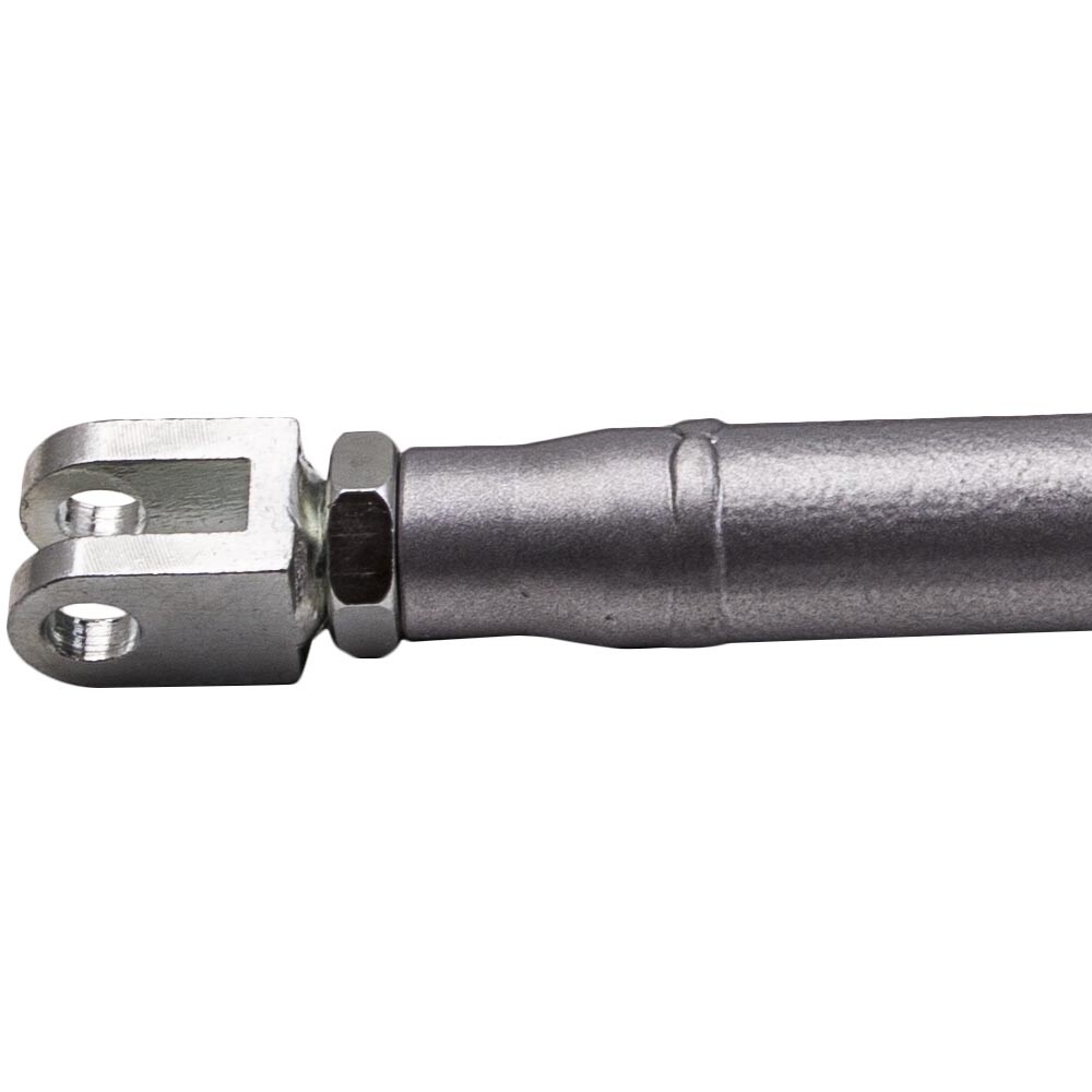Kit D'installation Side-car Universel - Pour Kawasaki, Honda, Yamaha, Etc. - U-Clamp