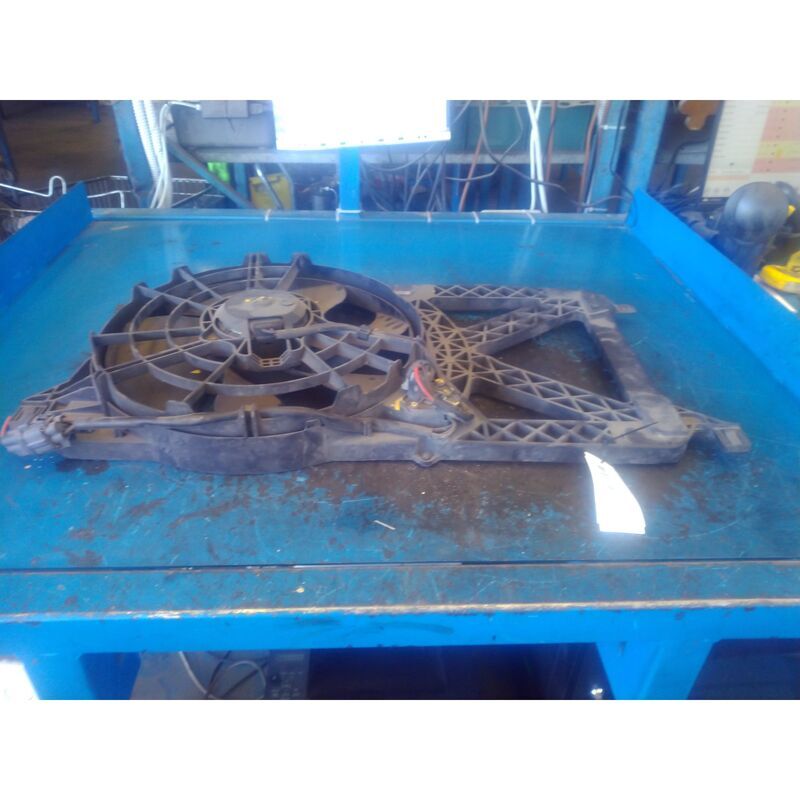 ELECTROVENTILADOR PARA FORD TRANSIT (00-06) 2.0 TDDI TRAZ.ANT. FUR. 2000