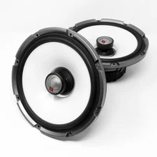 CERWIN VEGA SM8F4 8" 4Ω 550W MAX / 125W RMS 2-WAY SPEAKER W/ DOME TWEETER (PAIR)
