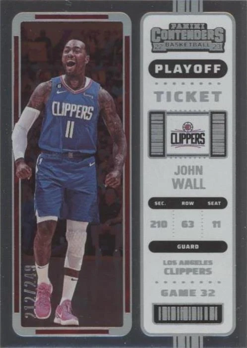Playoff Ticket