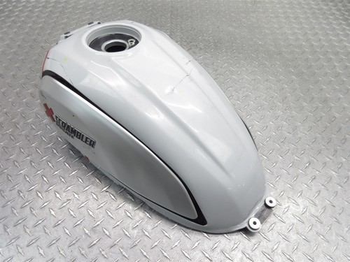 2023 Ducati Scrambler 800 Desert Sled Fuel Gas Petrol Tank Cell Reservoir Can - Picture 16 of 24