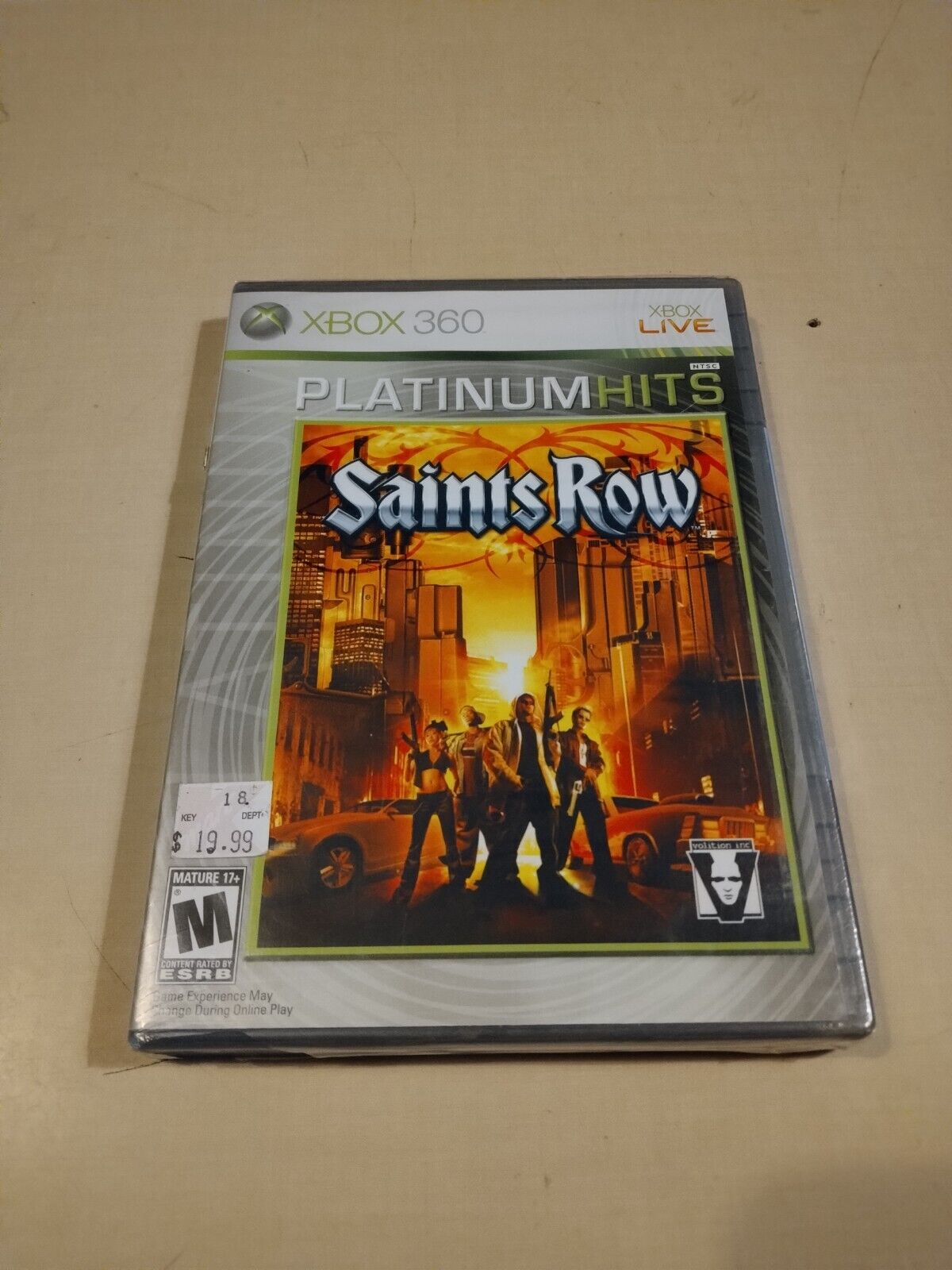 Saints Row (Xbox360)